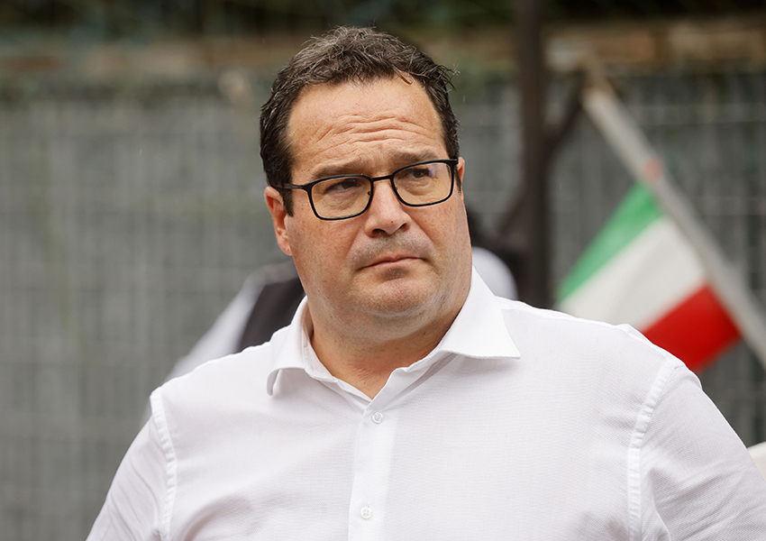 Claudio Durigon